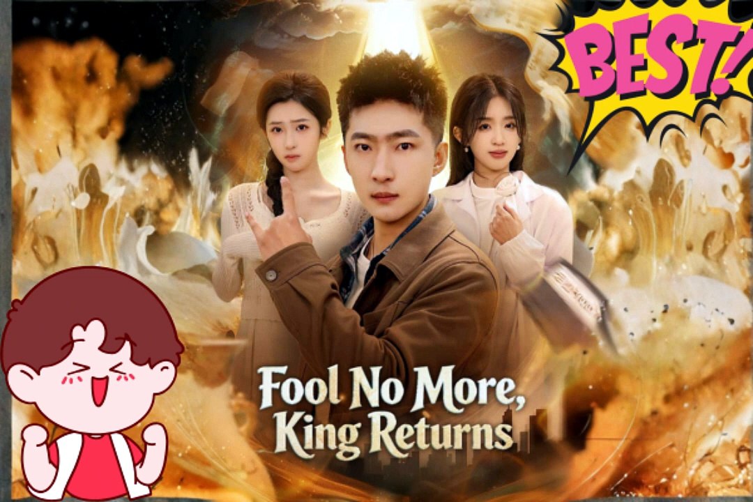 NO CUT 🌟 Fool No More King Returns Dailymotion Chinese Drama - Holden Stone's Adventures [Free Episodes]