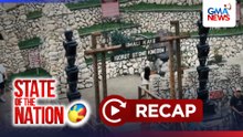 State of the Nation: (Part 2) Nababato? Go to Baguio! 8