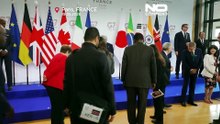 Министры финансов G7 собираются в Париже на фоне напряжённости вокруг Ирана и пошлин