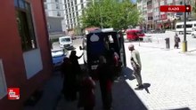 Elazığ'da pişkin dilenci zabıta müdürlüğüne oynayarak girdi