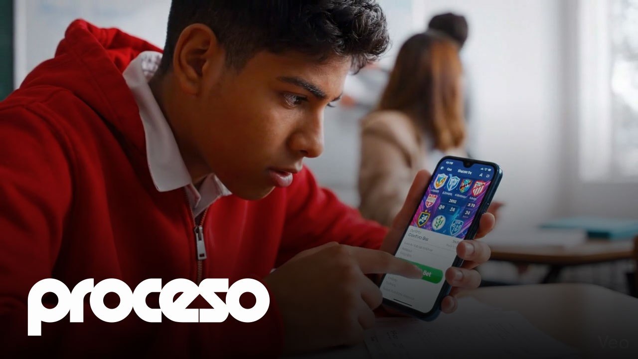 Ludopatía en adolescentes: El infierno de las apuestas deportivas