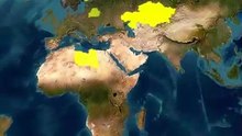 Quel pays a perdu 100% de ses terres mais existe encore #géographie