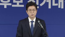 정원오 "오세훈 무능·무책임 행정 심판해야"...안전 문제 정면 비판 / YTN