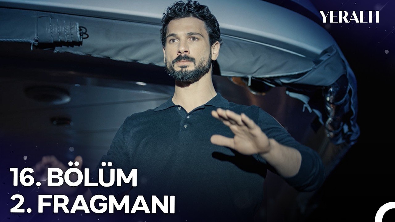 Yeraltı 16. Bölüm 2. Fragmanı (Sezon Finali) | “Haydar Ali’yi Yok Et!”