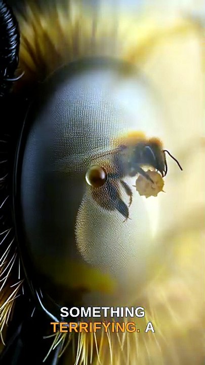 Mosquito Spray is Starving Bee Colonies