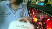 Unboxing d'une K-POP Stan / Atiny