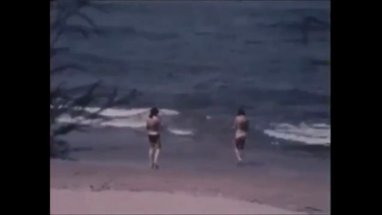 1980 - Les plages Algériennes الشواطئ الجزائرية