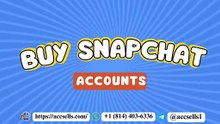 Best 19 Places to Buy Snapchat Accounts Securely Online