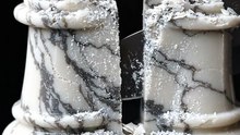 Satisfying Giant Chess Set Soap Cutting • Ultimate ASMR Strategy Slices & Crunchy Shaves