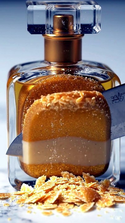 Satisfying Giant Perfume Bottle Soap Cutting • Ultimate ASMR Carving & Deep Crunch