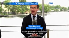 Μεγάλη αμυντική συμφωνία Γαλλίας – Σουηδίας για 4 φρεγάτες Belharra