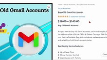 How to Choose High-Quality Old Gmail Accounts Like a Pro