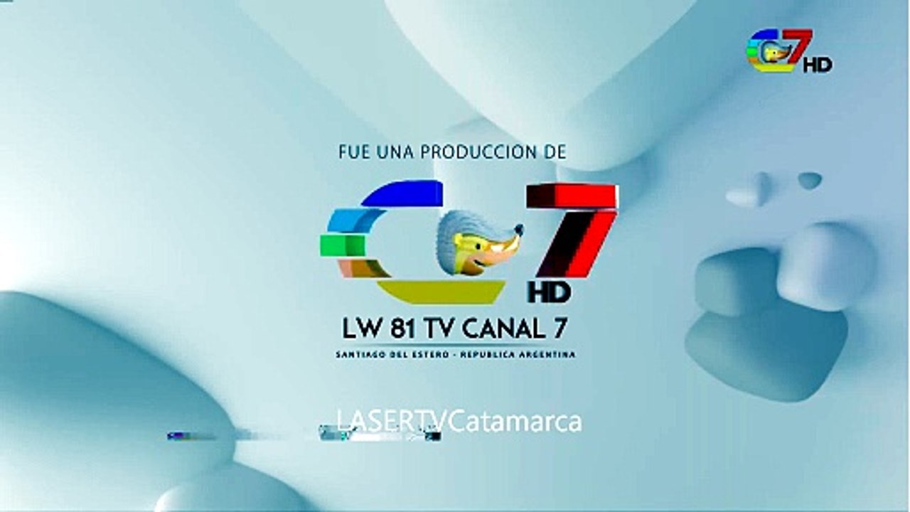 ID Canal 7 de Santiago del Estero, Argentina - 2024
