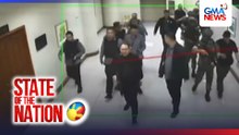DILG, kumbinsidong 'di inatake ang Senado; CCTV ng barilan noong May 13, isinapubliko | SONA