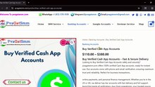 The Unlimite Complete Guide to Buy Verified CashApp Accounts