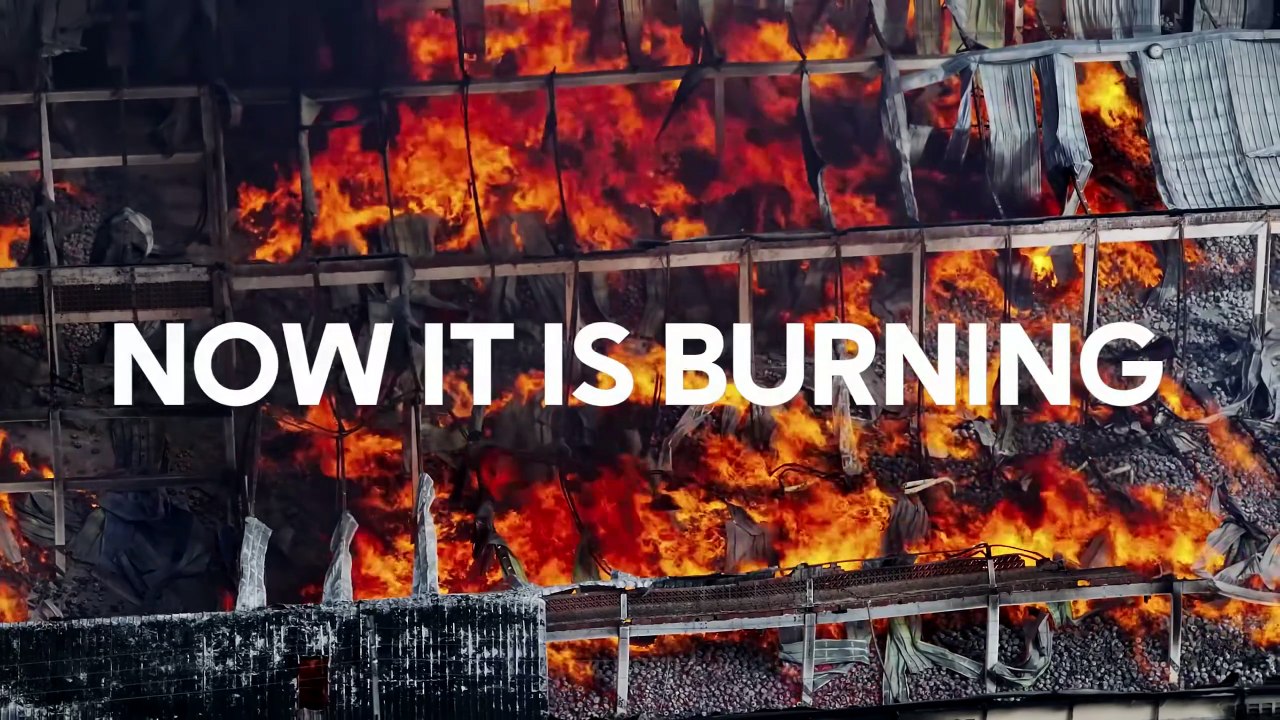 Moscow BURNS as Ukraine Executes the LARGEST ATTACK of the War