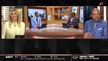 FIRST TAKE    Wemby is OKC worst nightmare  - Stephen A. on Spurs beat Thunder in OT thriller