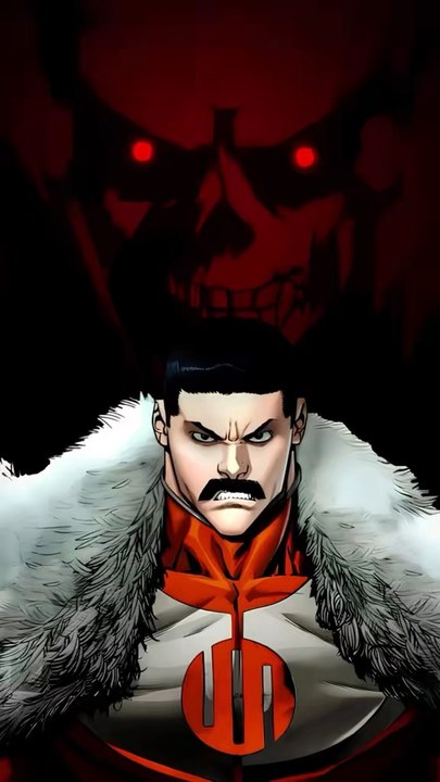 5 Personnages PLUS FORT que THRAGG dans Invincible !