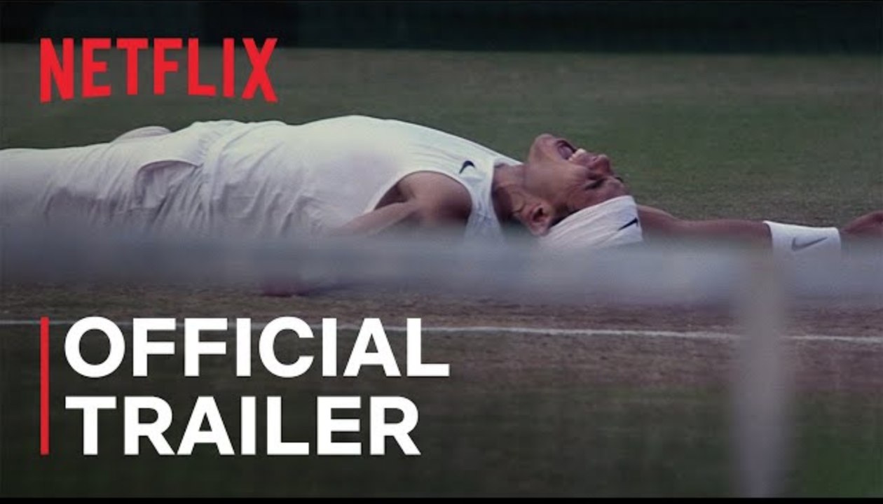 Rafa | Official Trailer - Netflix