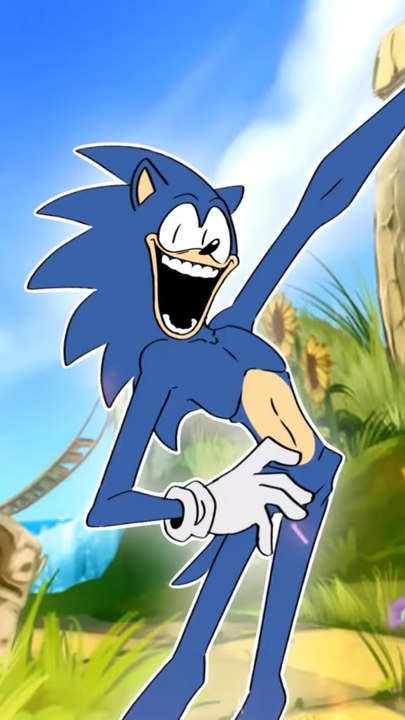 Qui est Sonic.Smile Expliqué