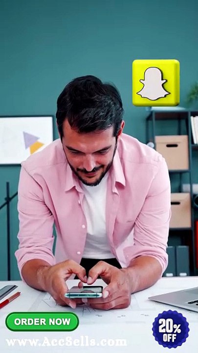 Top 7 Website to Buy Old Snapchat Accounts in Los Angeles
