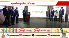 ഇറാനെതിരായ ആക്രമണം മാറ്റി വയ്ക്കുന്നുവെന്ന് ട്രംപ്