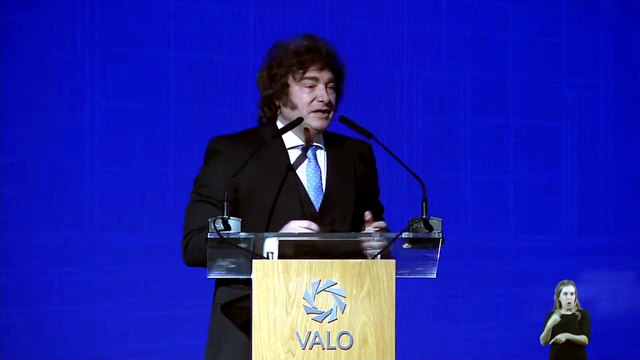 Javier Milei: Si viniera un marciano diría que la reconstrucción de este país es maravillosa