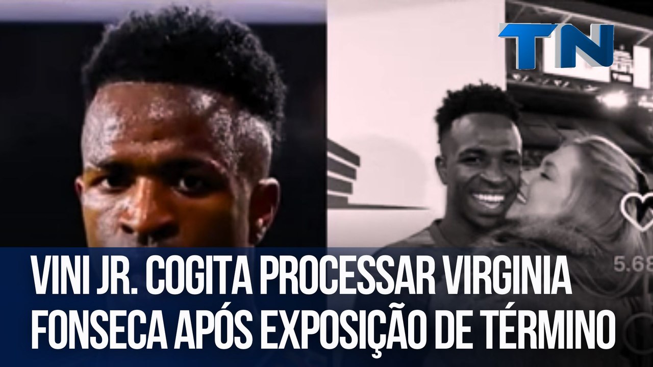 Hora da Treta | Vini Jr. cogita processar Virginia Fonseca após exposição de término