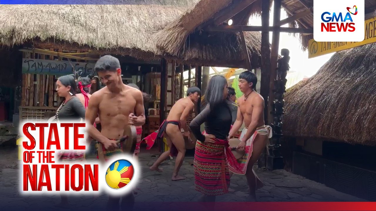Nature meets culture sa Baguio: Igorot Stone Kingdom, Tam-awan Village at Mt. Camisong | SONA