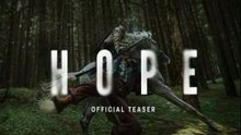 HOPE - Official Teaser - In Theaters Fall 2026