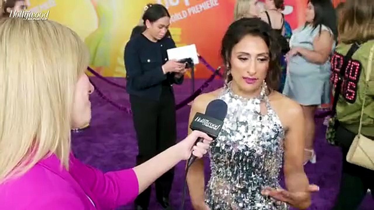 'Inside Out 2' Star Sarayu Blue Shares Which Emotion Drives Her Mind & Talks 'Expats' Fan Response | THR Video [Full Movie]