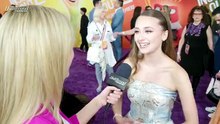 'Inside Out 2' Star Kensington Tallman Speaks on Personal Journey With Anxiety | THR Video [Full Movie]