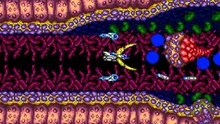 PC Engine - Violent Soldier (JP)