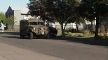 COURT CONVOY: Tyler Robinson Arrives at Utah County Courthouse in Armored SWAT Vehicle | Breaking News