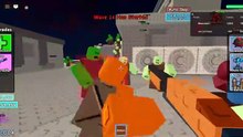 [EVENT] Survive Zombie Arena part 1