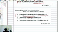RESOLUÇÃO OBA 2023 - QUESTÃO 3 -  PROVA NÍVEL 2