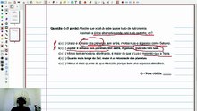 RESOLUÇÃO OBA 2023 - QUESTÃO 4 -  PROVA NÍVEL 2