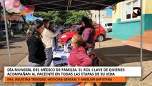Cada 19 e mayo se celebra el Día Mundial del Médico de Familia