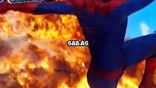 ¿Sabías que en The Amazing Spider-Man 2?