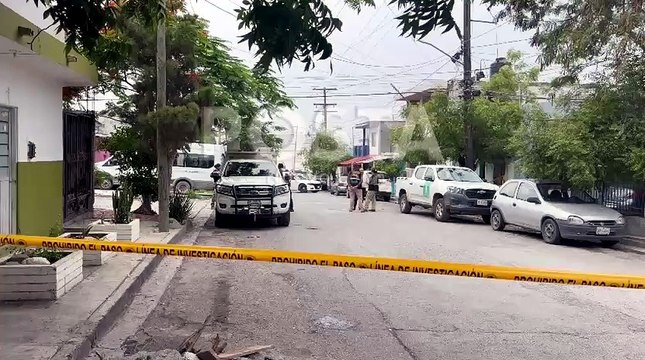 Catean casa en Guadalupe tras muerte de hombre presuntamente a manos de su pareja