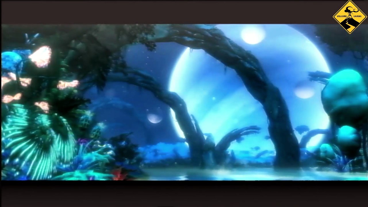 Jame's Cameron Avatar trailer