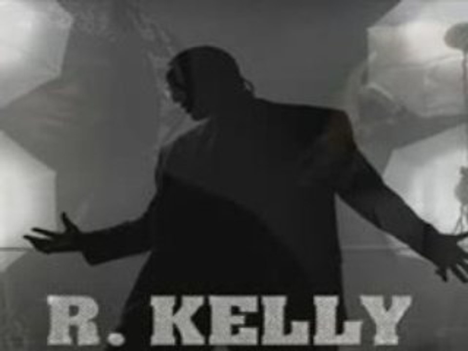 R. Kelly - Body Body [New] 2008