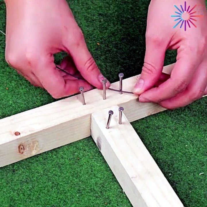 Genius wood working tip 👏