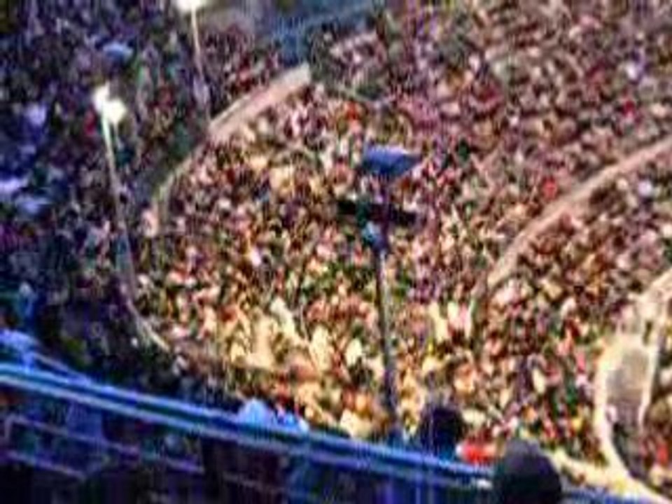 la Hola - Radiohead @ Arenes de Nimes 14/06/2008