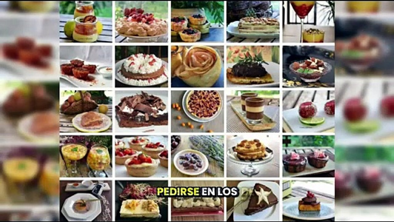 TOP 10 POSTRES Argentinos que YA NO EXISTEN