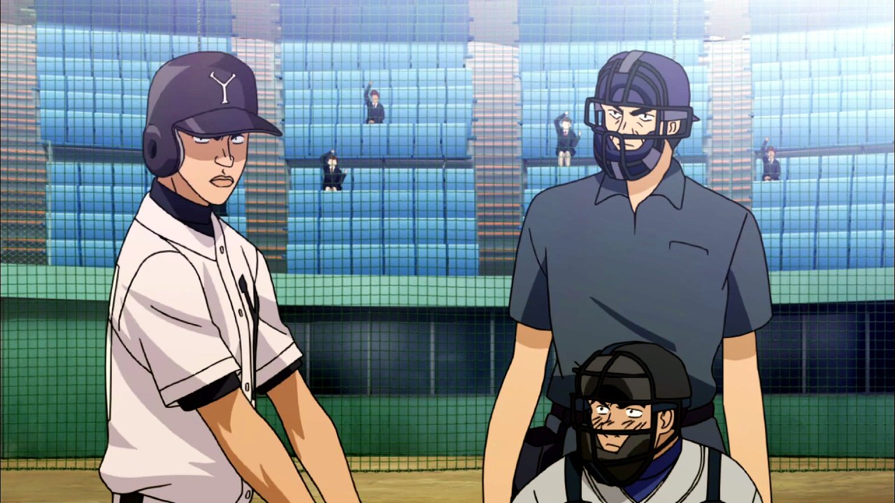 Major S03E11 SUBFRENCH Tsundere Raws