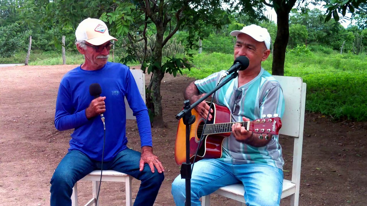 ZÉ ARGOLO & CLAUDIO LORRAN - SE EU NÃO PUDER TE ESQUECER | ACÚSTICO NO SERTÃO 2