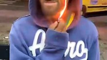 Fire Man 👩‍🚒 🥶