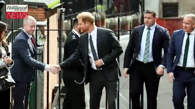 Prince Harry Loses Court Bid to Name Rupert Murdoch in Tabloid Lawsuit | THR News Video [Full Movie]