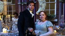 How 'New Girl' Inspired Nicola Coughlan & Luke Newton's Steamy Kiss in 'Bridgerton' & More | In-Studio [Full Movie]